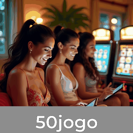 50jogo: Jogos Exclusivos com Desenvolvedores de Elite e Inovação Tecnológica